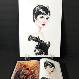 Wedding Album Batman Catwoman